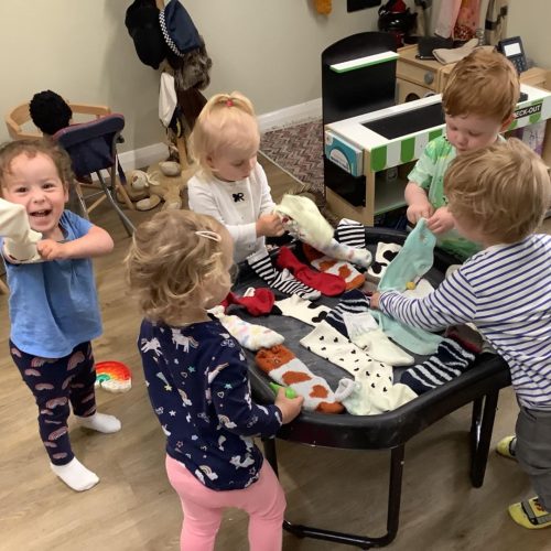 Cranleigh Lodge Day Nursery