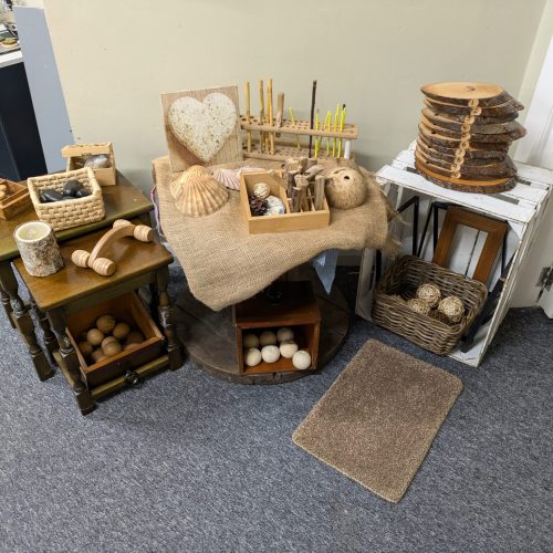Owlets-Owls loose parts